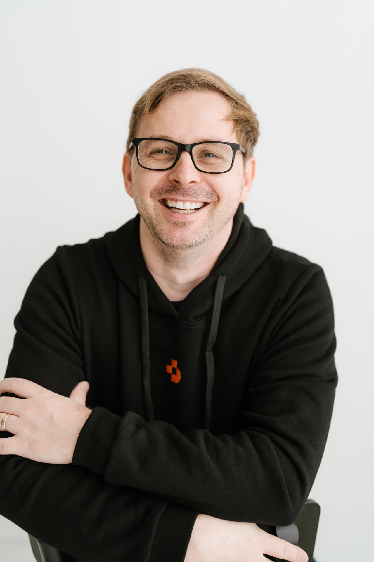 Porträtfoto von Matthias Friedrich, Kurator für die Schweiz bei Bitcoin-DACHLI